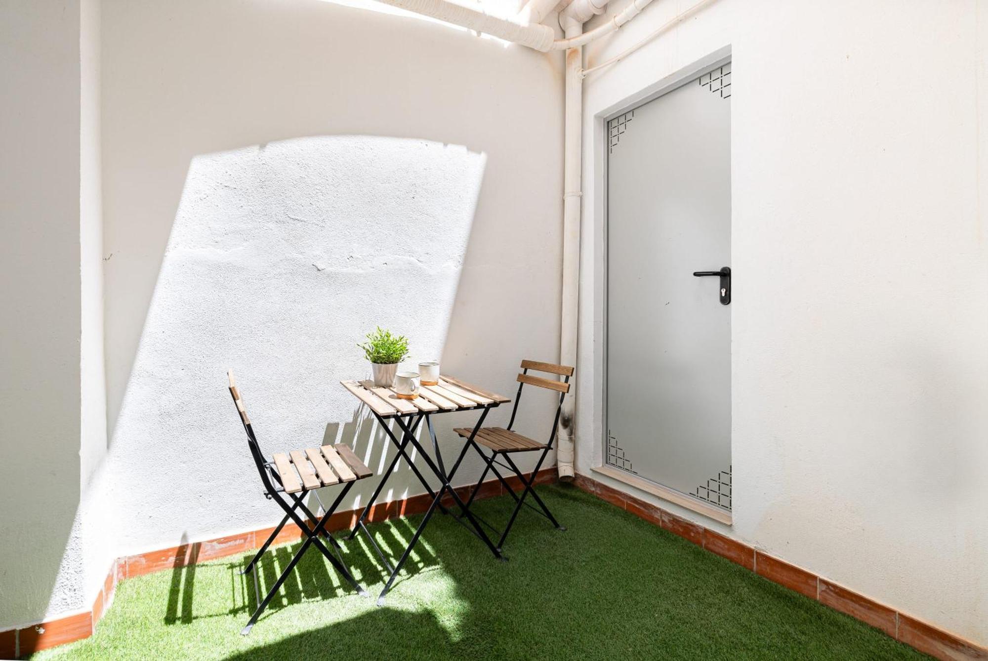 Cozy Apartment In The Heart Of Málaga Esterno foto
