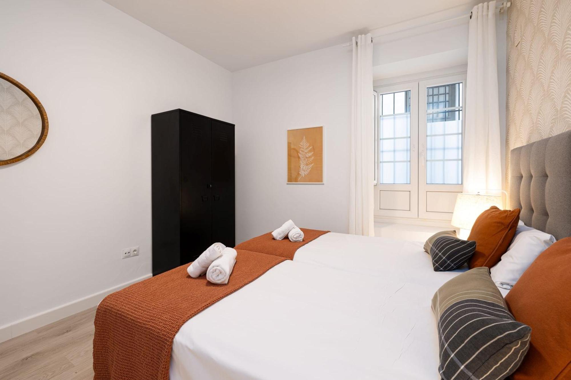 Cozy Apartment In The Heart Of Málaga Esterno foto