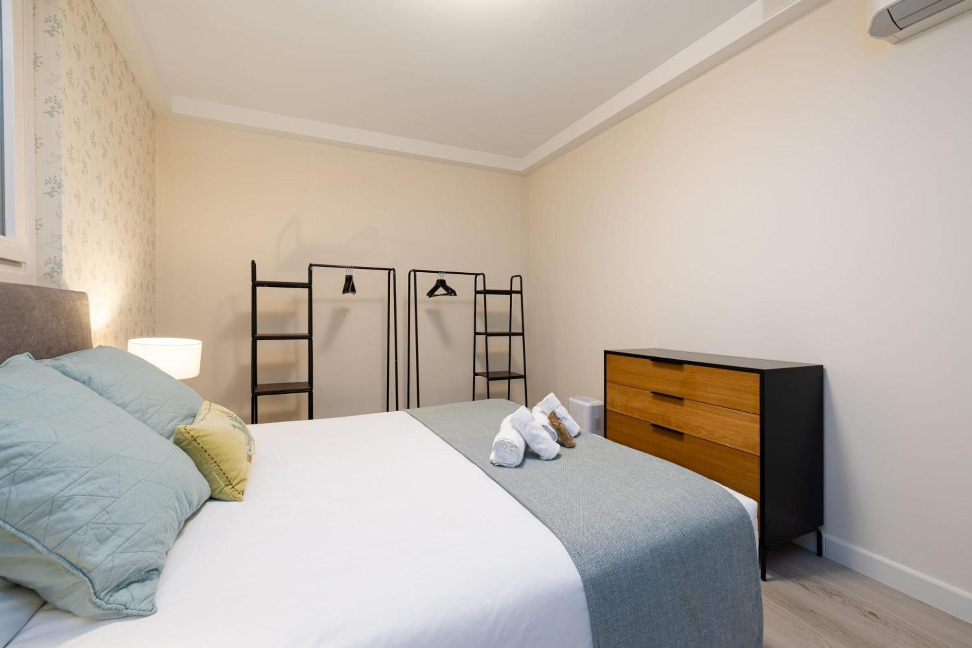Cozy Apartment In The Heart Of Málaga Esterno foto
