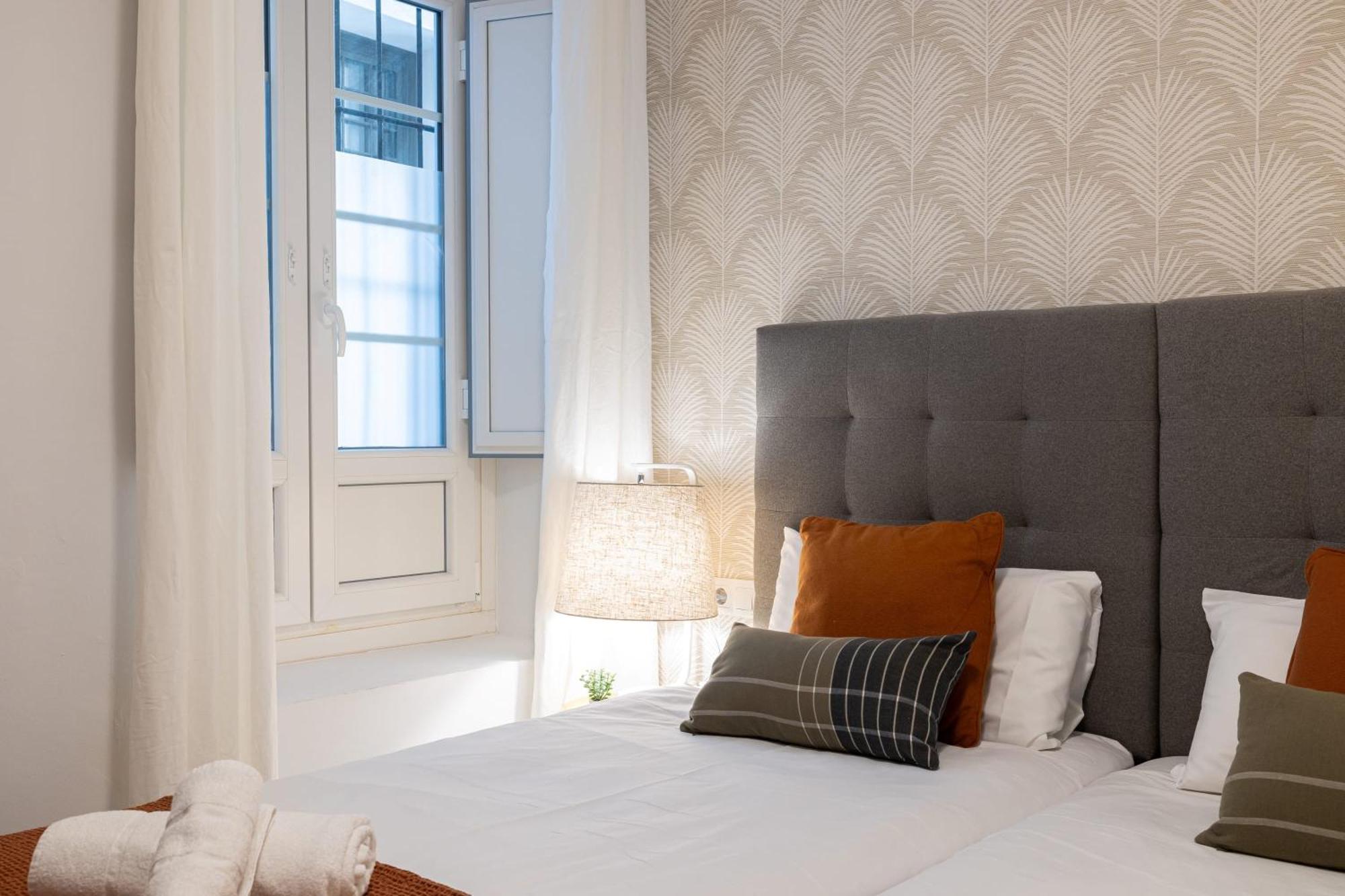 Cozy Apartment In The Heart Of Málaga Esterno foto