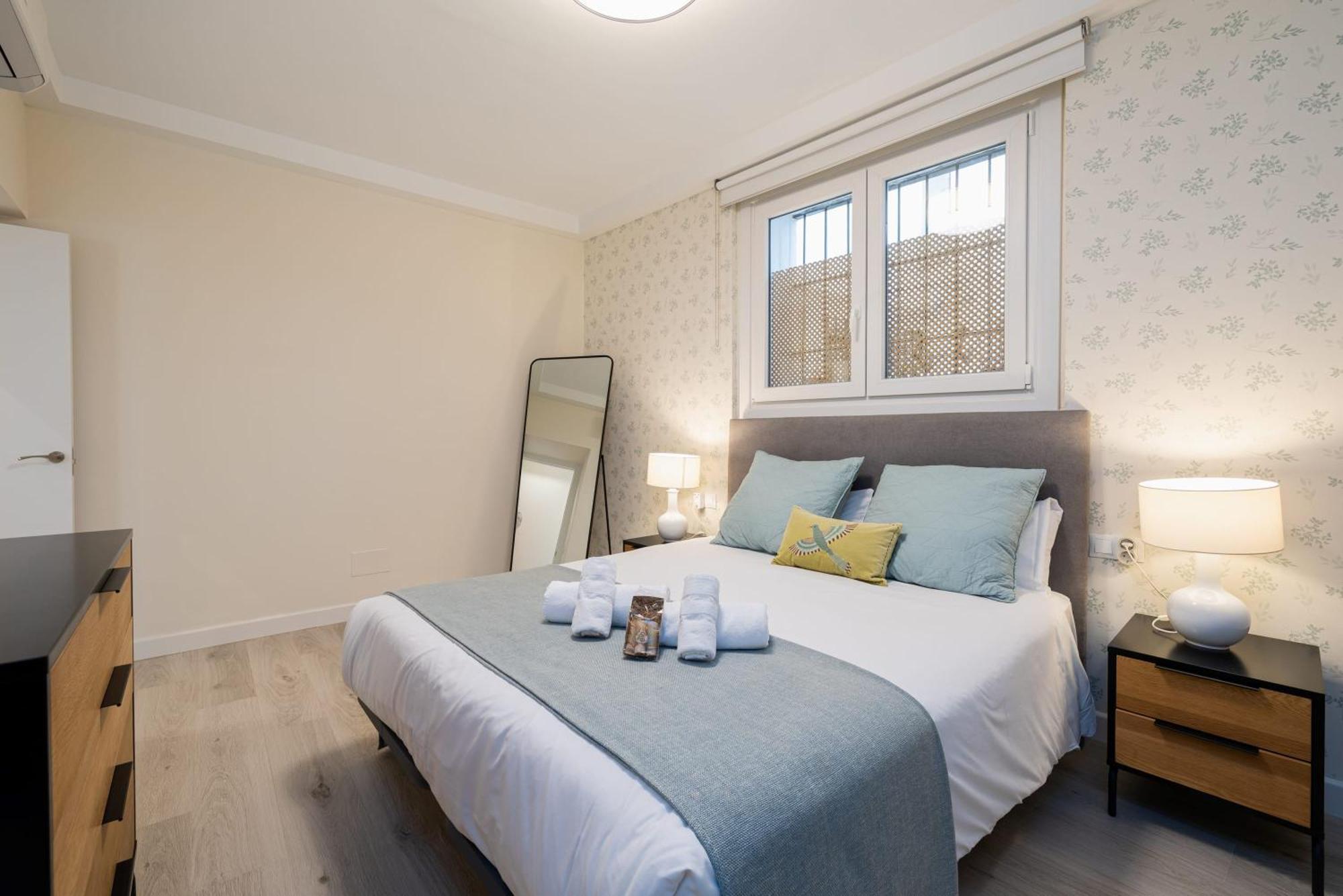 Cozy Apartment In The Heart Of Málaga Esterno foto