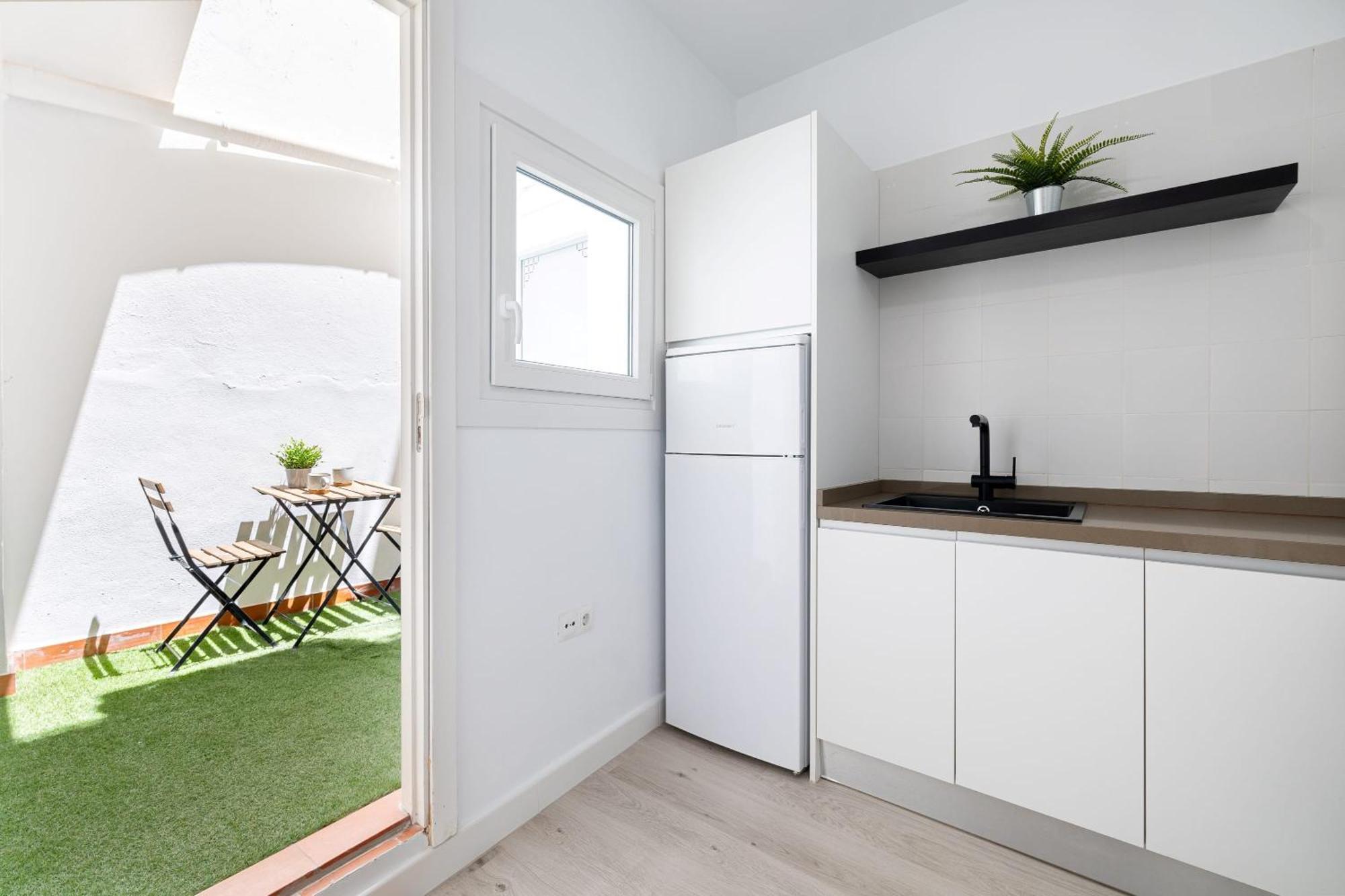 Cozy Apartment In The Heart Of Málaga Esterno foto