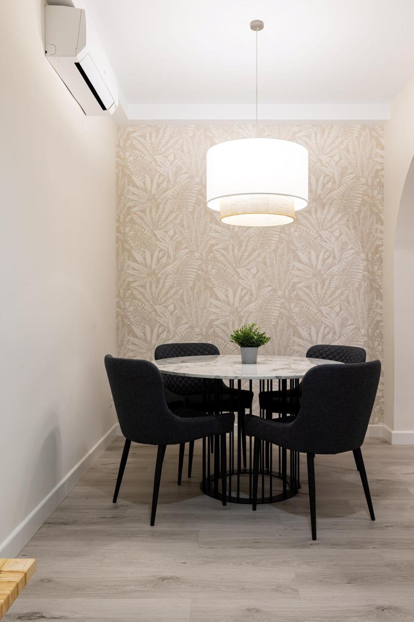 Cozy Apartment In The Heart Of Málaga Esterno foto