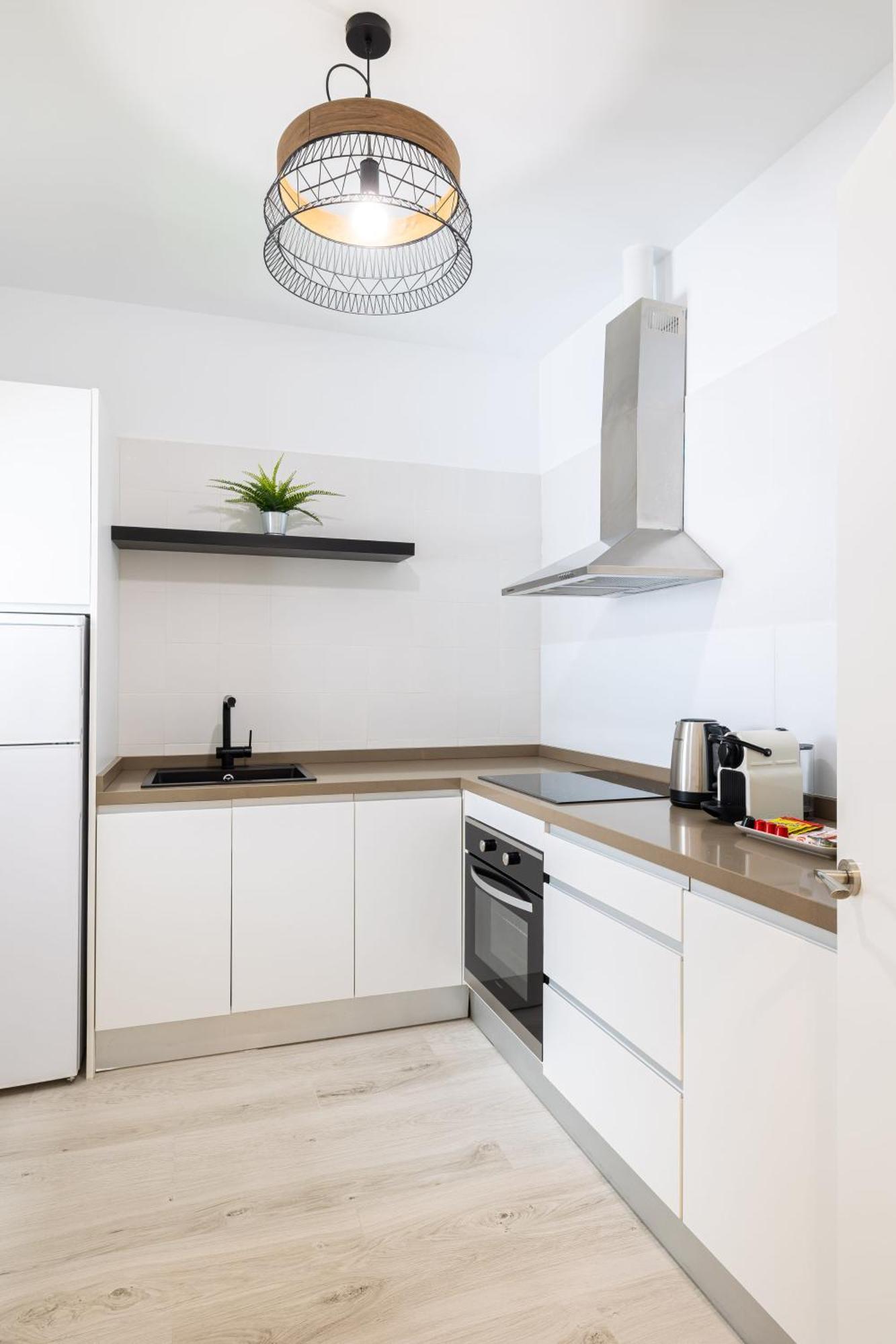 Cozy Apartment In The Heart Of Málaga Esterno foto