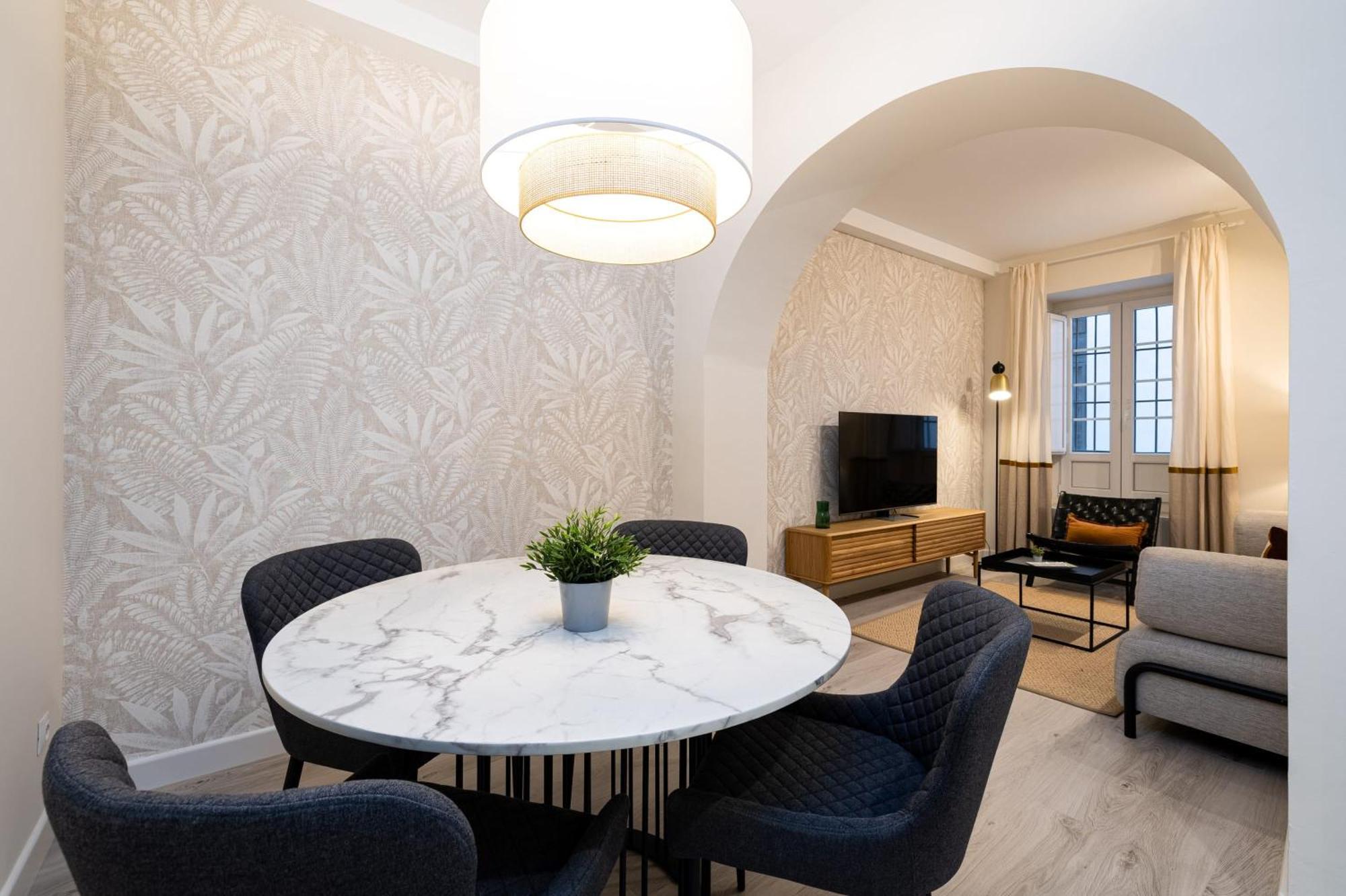 Cozy Apartment In The Heart Of Málaga Esterno foto
